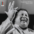 the album cover for Nusrat Fateh Ali Khan - Shahen Shah
