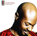 the album cover for Ayub Ogada - En Mana Kuoyo