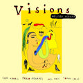 the album cover for Melissa Aldana - Visions