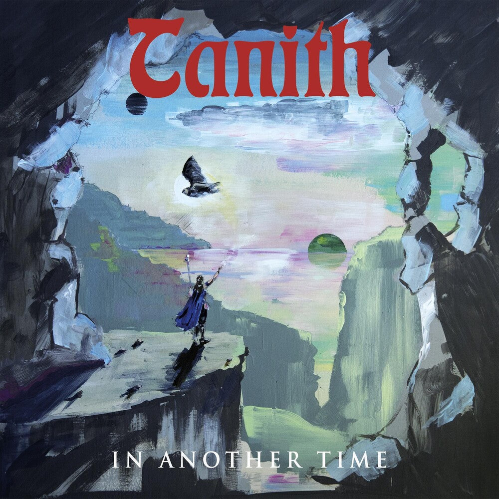 the album cover for Tanith - In Another Time