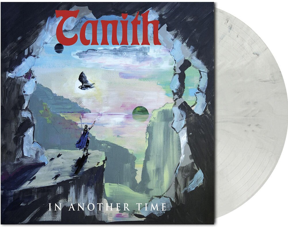 the album cover for Tanith - In Another Time