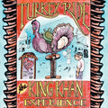 the album cover for King Khan Experience - Turkey Ride