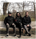 the album cover for Sebadoh - Act Surprised