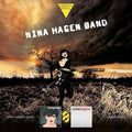 the album cover for Nina Hagen Band - Original Vinyl Classics