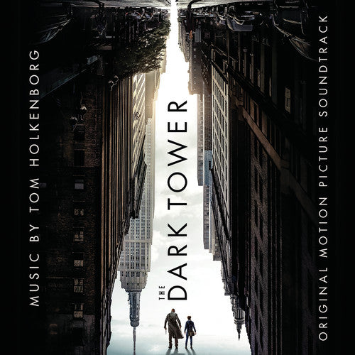 the album cover for Unknown Artist - The Dark Tower (Original Motion Picture Soundtrack)