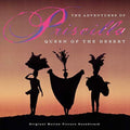 the album cover for Adventures of Priscilla: Queen of the / O.S.T. - Adventures Of Priscilla: Queen Of The / O.S.T.
