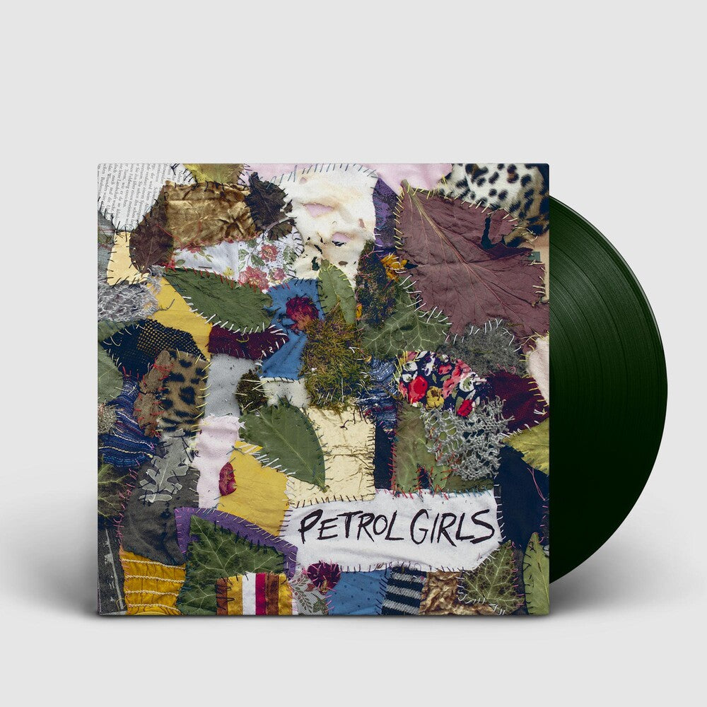 the album cover for Petrol Girls - Cut & Stitch [Indie Exclusive]