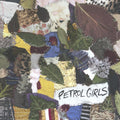 the album cover for Petrol Girls - Cut & Stitch