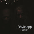 the album cover for Royksopp - Senior [Limited Edition]
