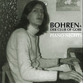 the album cover for Bohren & Der Club Of Gore - Piano Nights
