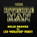 the album cover for Solid Bronze - Solid Bronze - Solid Bronze Vs. Lee Scratch Perry