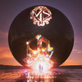 the album cover for Make Them Suffer - Worlds Apart