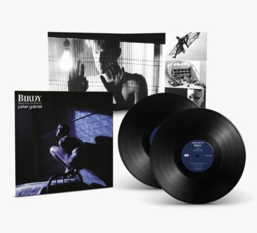 the album cover for Peter Gabriel - Birdy [Limited Edition] [180 Gram]