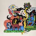 the album cover for Vluba - Mu Kia (Fur Future)