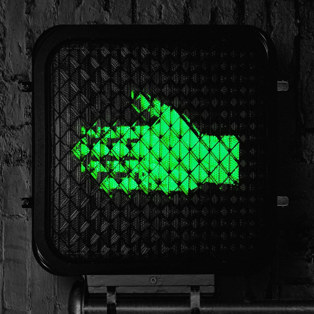 the album cover for The Raconteurs - Help Us Stranger