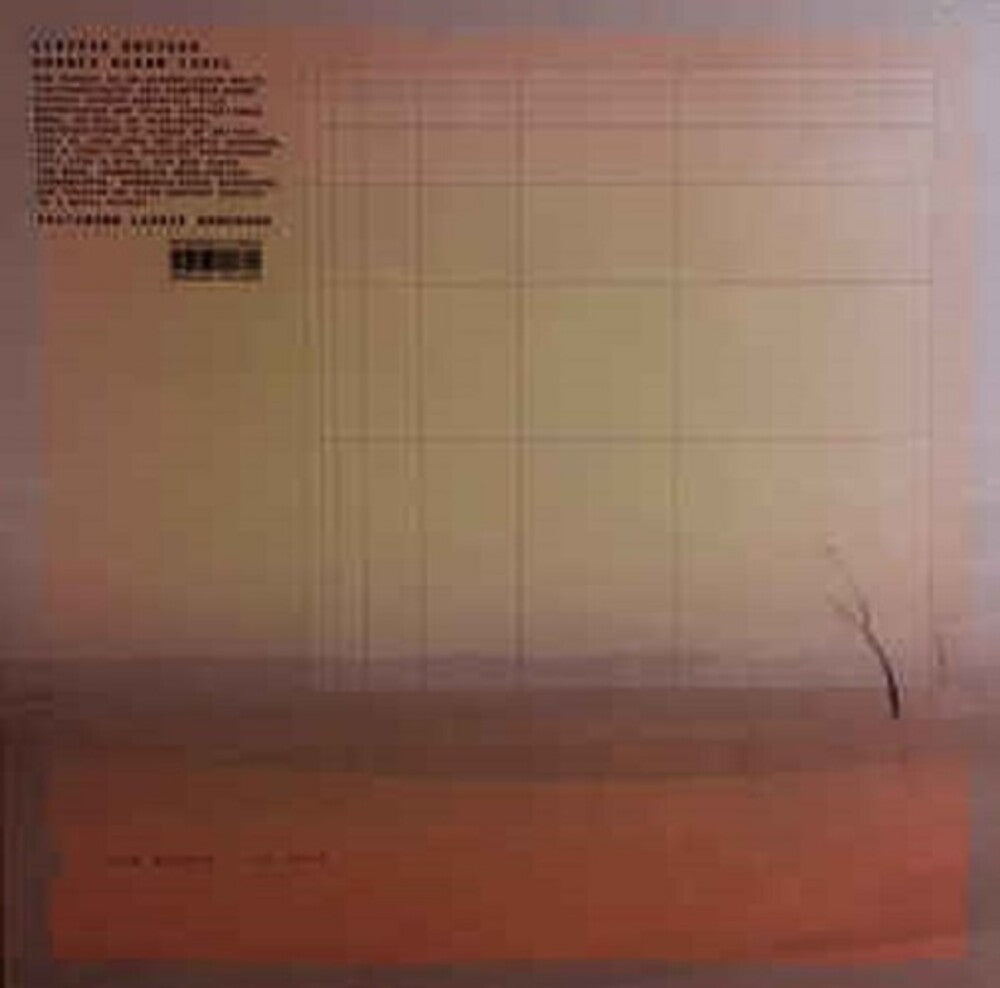the album cover for Rob Burger - Grid [Clear Vinyl] [Limited Edition]
