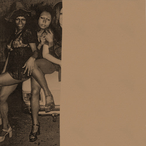 the album cover for Preoccupations - Cassette [Reissue]