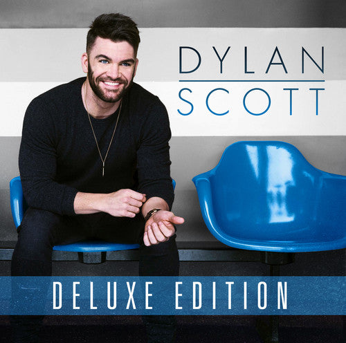 the album cover for Dylan Scott - Dylan Scott [Deluxe]