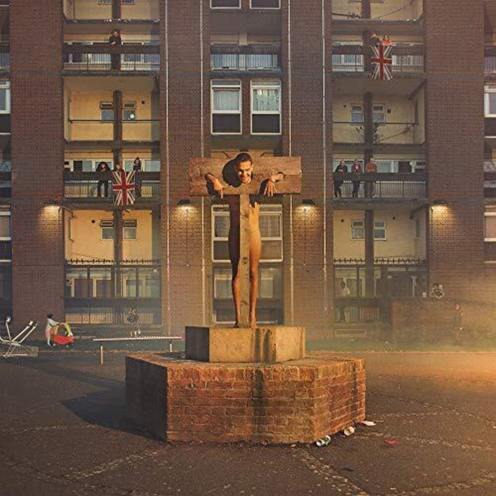 the album cover for slowthai - Nothing Great About Britain [LP]