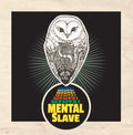 the album cover for Grimez - Mental Slave