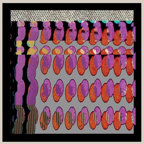 the album cover for Big Hush - Spirit / Wholes