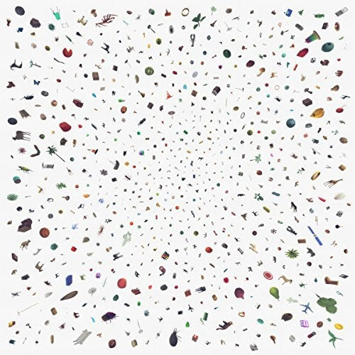 the album cover for Ben Boysen Lucas / Plano,Sebastian - Everything