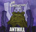 the album cover for Linecutters - Anthill