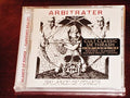 the album cover for Arbitrater - Balance Of Power + Darkened Reality
