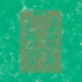 the album cover for Ooioo - Gold & Green