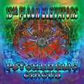 the album cover for The 13th Floor Elevators - Psychedelic Circus