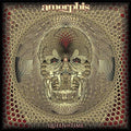 the album cover for Amorphis - Queen Of Time