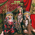 the album cover for A-Wa - Bayti Fi Rasi