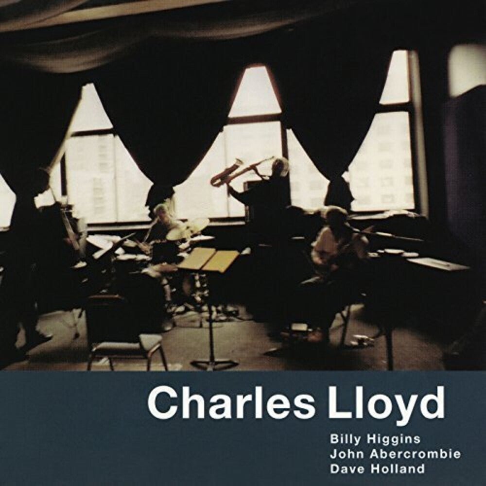 the album cover for Charles Lloyd - Voice In The Night