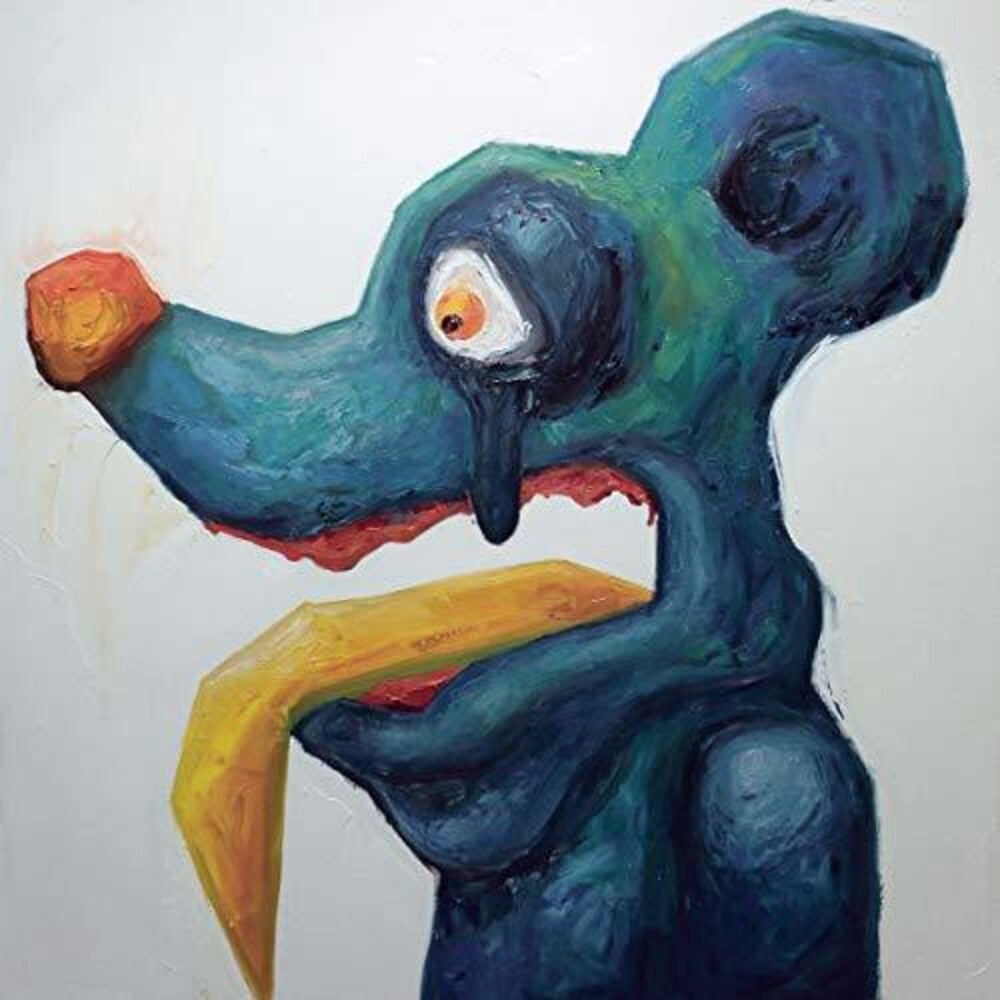 the album cover for Secret Band - Lp2