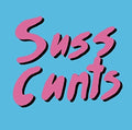 the album cover for Suss Cunts - 5 Song EP