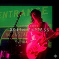 the album cover for Little Barrie - Death Express