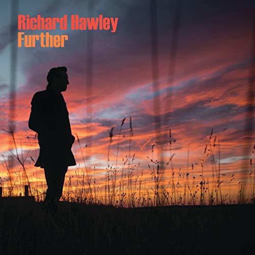 the album cover for Richard Hawley - Further