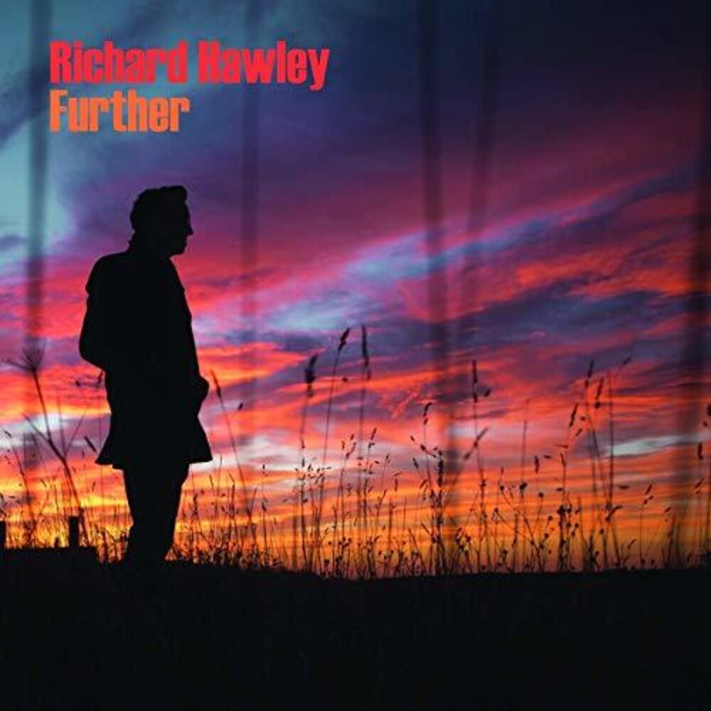 the album cover for Richard Hawley - Further [LP]