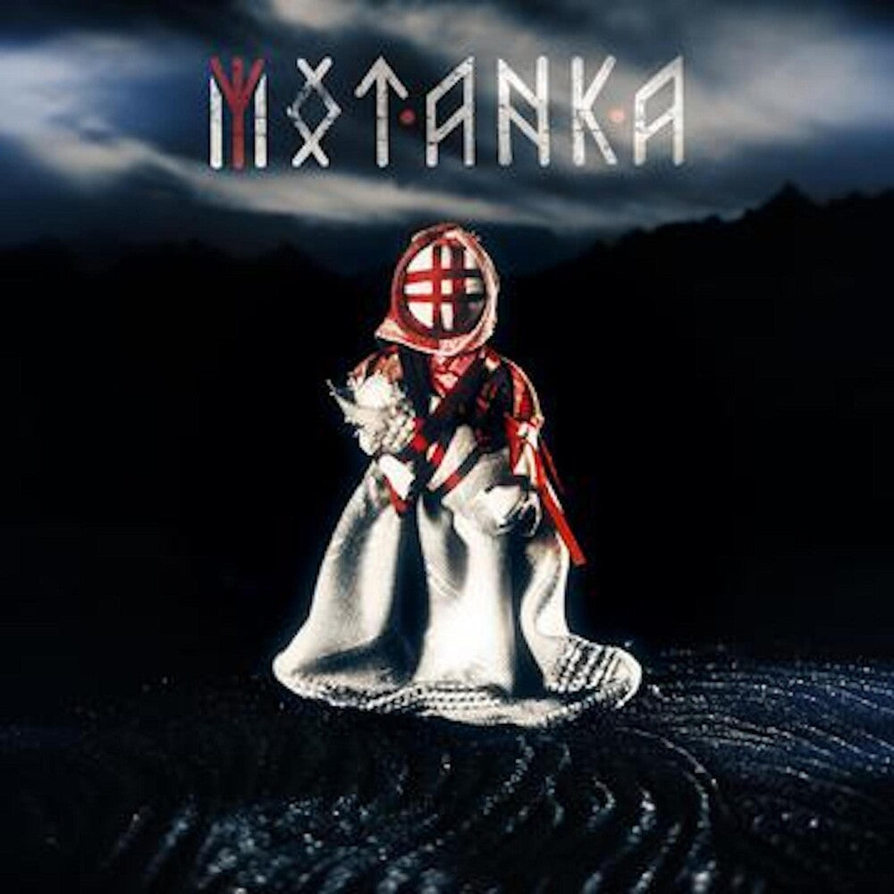 the album cover for Motanka - Motanka