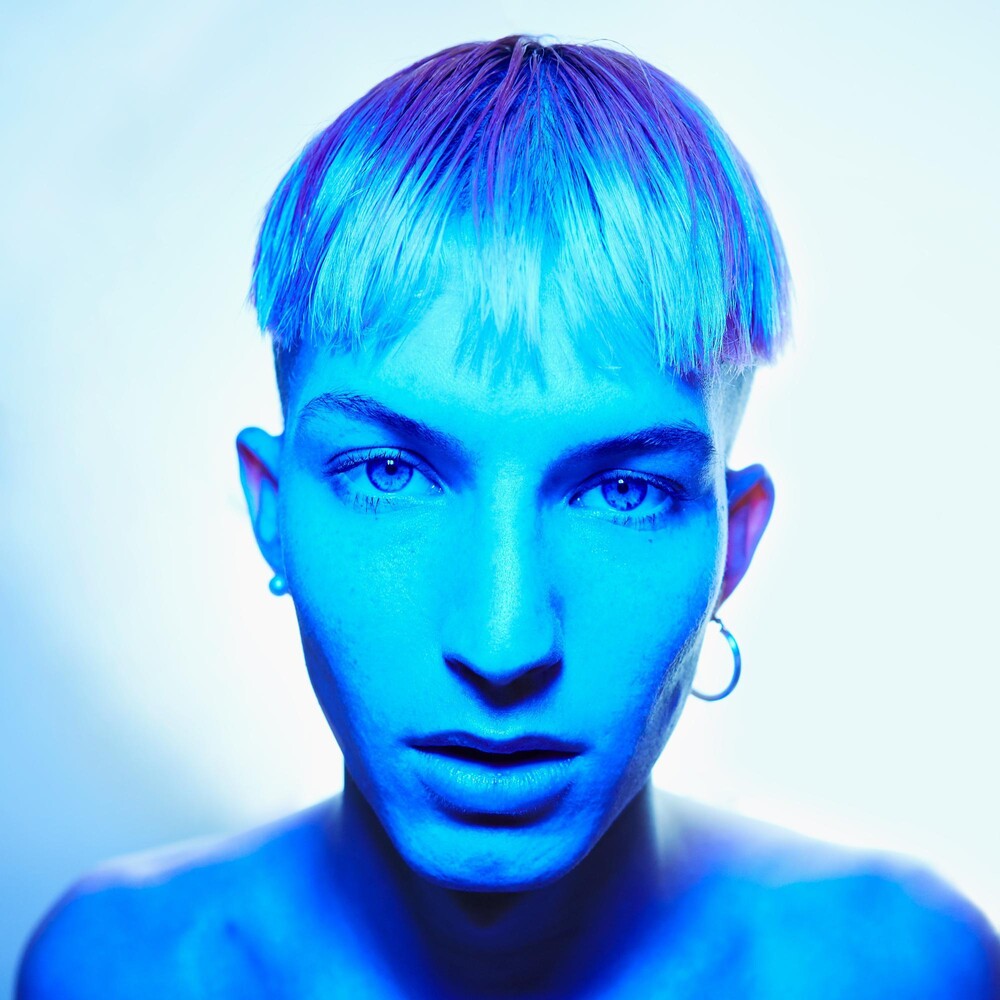 the album cover for Gus Dapperton - Where Polly People Go To Read