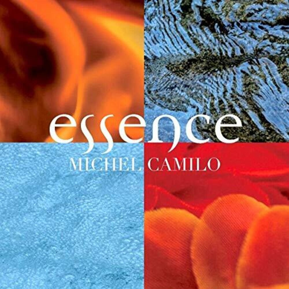 the album cover for Michel Camilo - Essence