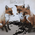 the album cover for Filthy Friends - Invitation [LP]