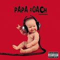 the album cover for Papa Roach - Lovehatetragedy [LP]