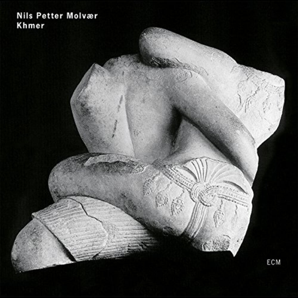 the album cover for Nils Molvaer Petter - Khmer