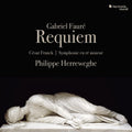 the album cover for PHILIPPE HERREWEGHE - Requiem