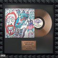 the album cover for Eagles Of Death Metal - EODM Presents Boots Electric Performing The Best Songs We Never Wrote [LP]