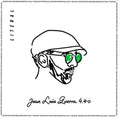 the album cover for Juan Guerra Luis / 440 - Literal