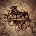 the album cover for Wade Bowen - Solid Ground