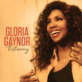 the album cover for Gloria Gaynor - Testimony