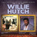 the album cover for Willie Hutch - Havin A House Party / Making A Game Out Of Love